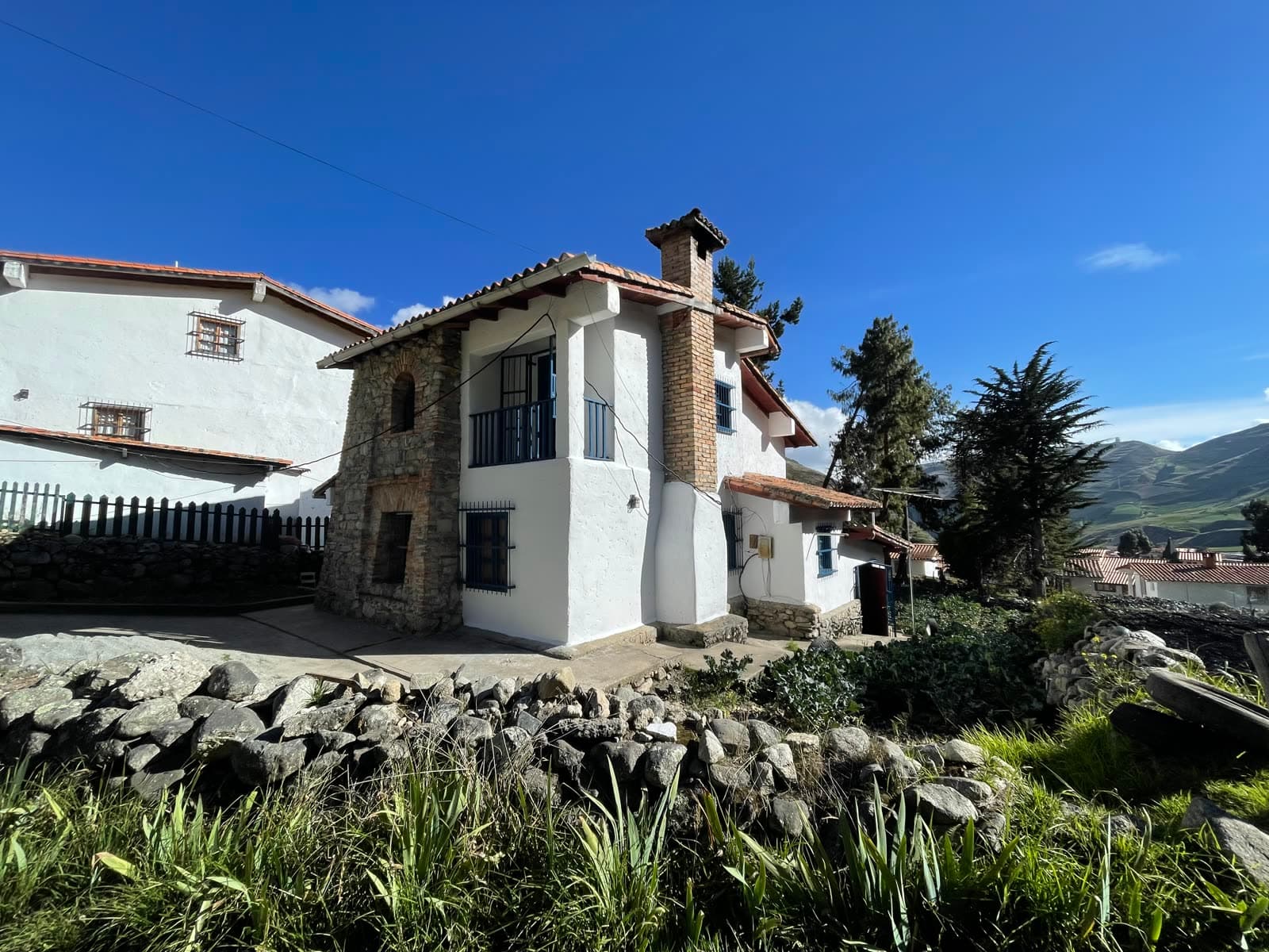 Casa Quinta Mifafí · vista exterior 1