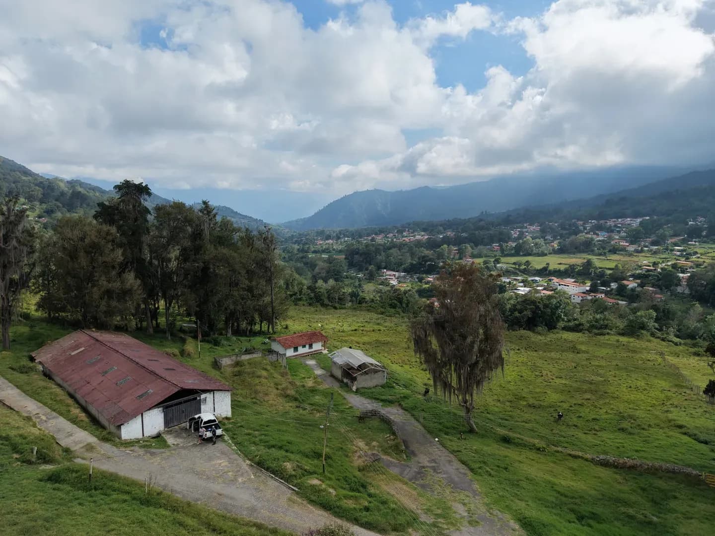 Finca En Venta 52 Hectáreas En Mérida Con Agua Permanente, Riego Y Acceso Asfaltado