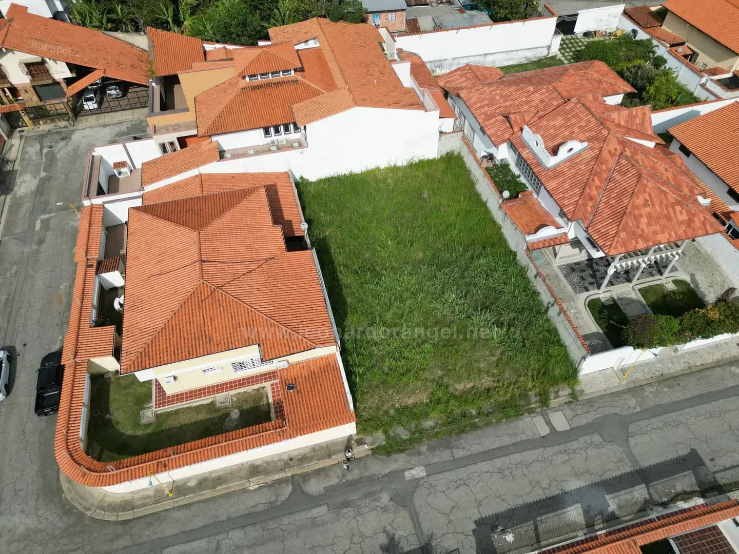 Terreno en Urb. La Estancia De 469,90 M² En El Sector Zumba, Merida