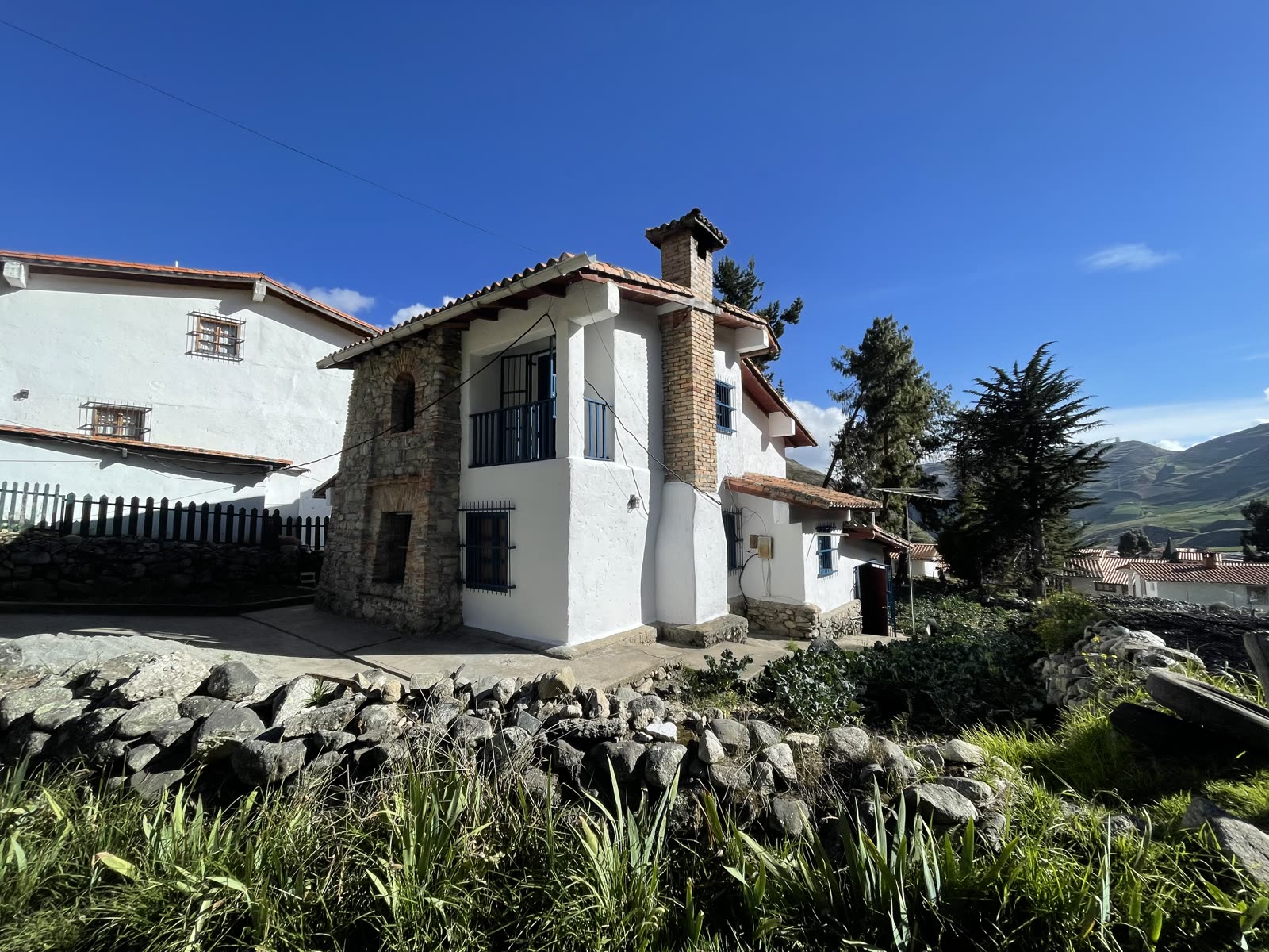 Casa Quinta Mifafí · vista exterior 1